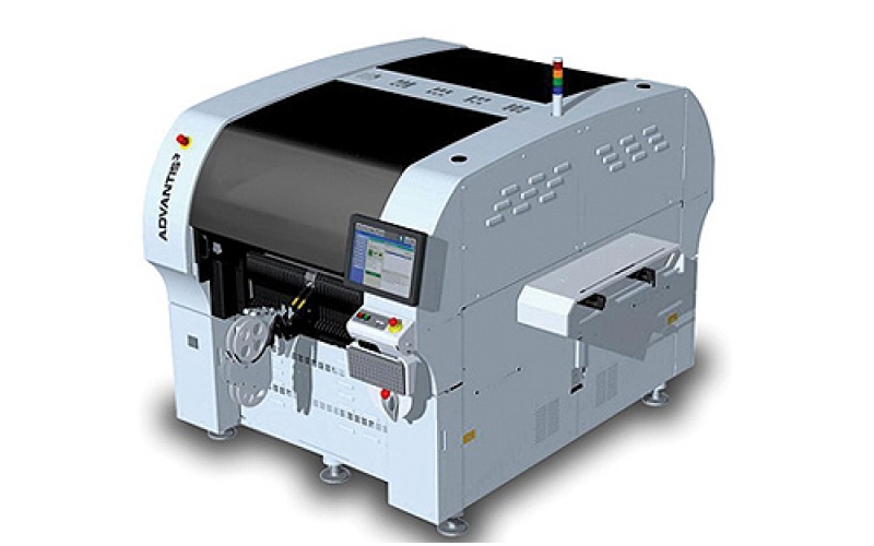 SMT貼片機(jī)的工作原理詳細(xì)介紹