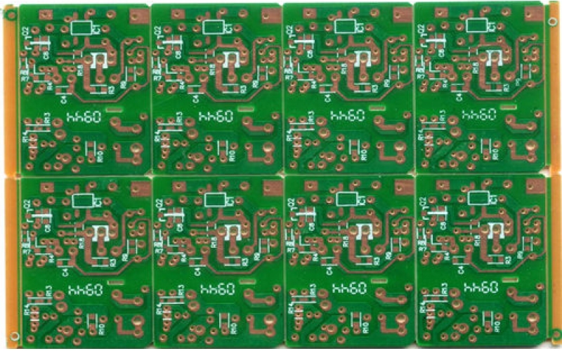 電路板的制作方法