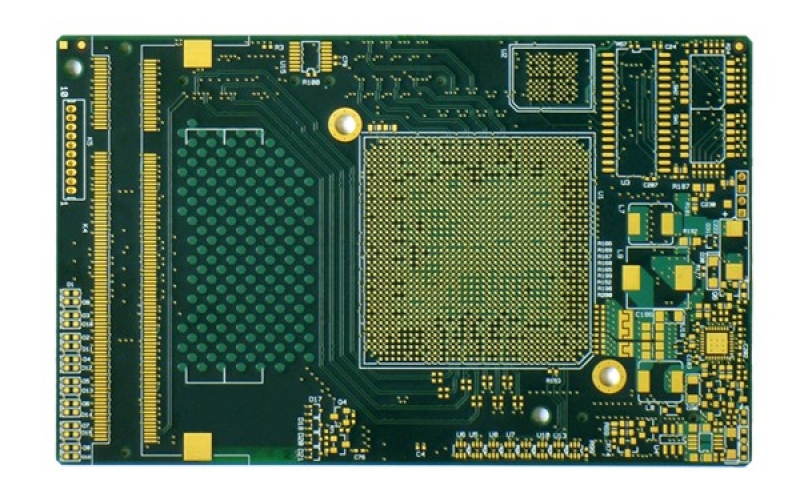 PCB設(shè)計(jì)大面積接地需注意的地方