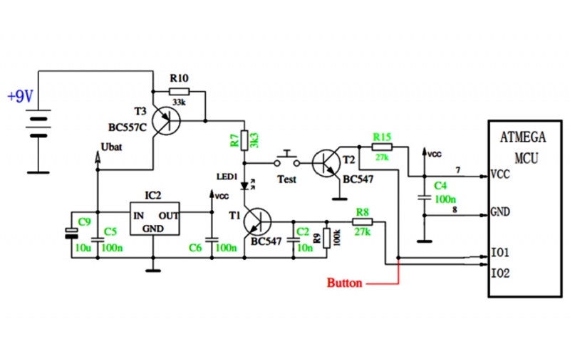 一個超經(jīng)典的單片機供電電路分析